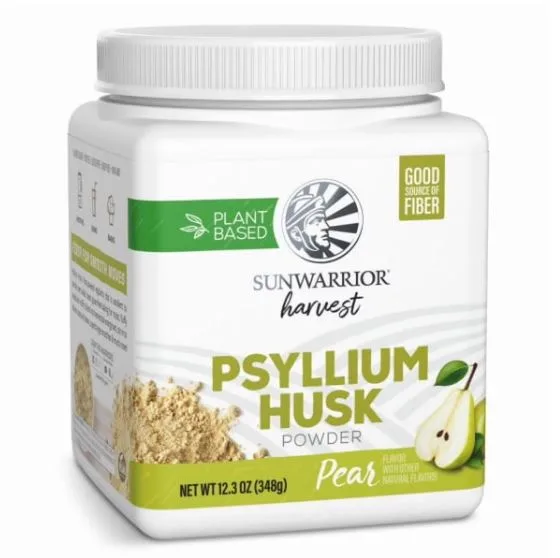 PLANT-BASED SUPERFOOD COMPANY SUNWARRIOR Makes Daily Fiber Fun, Functional, and Flavorful