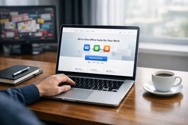 What Is the Official WPS Website? How to Find the Real WPS Download Page