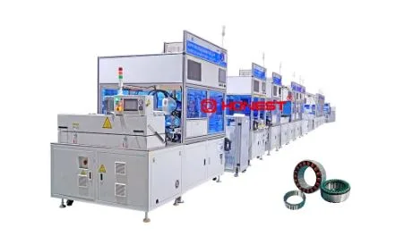 Key Components of a Humanoid Robot Assembly Line