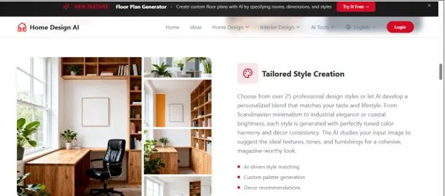 Transform Your Space Instantly: Best Free AI Room Design & AI Room Decorator Tools