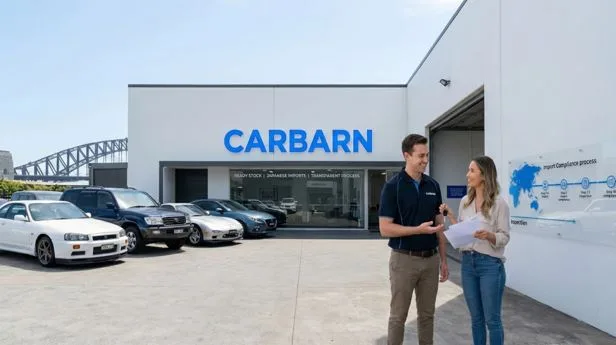 Why Carbarn Australia Stands Out for Used and Imported Car Buyers