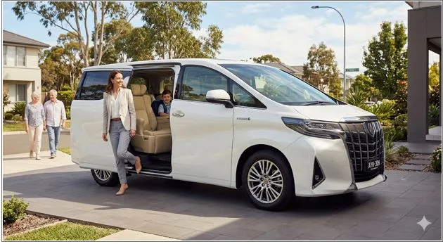 Toyota Alphard AYH30 in Australia: What Buyers Need to Know Before Importing