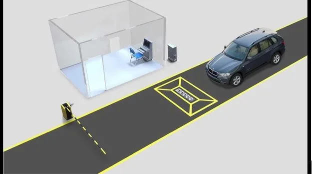 Investing in Perimeter Security: A 2026 Guide to Under Vehicle Scanning Systems Price