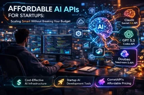 Affordable AI APIs for Startups: Scaling Smart Without Breaking Your Budget