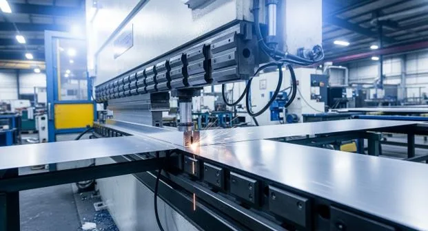 Why 5052-H32 is the Go-To Aluminum Sheet for Sheet Metal Fabricators