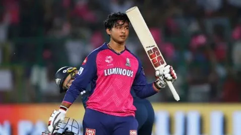 Vaibhav Suryavanshi Sets Sights on IPL Glory and Historic Record