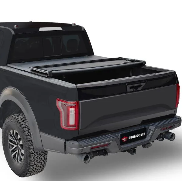 Truck Caps vs. Tonneau Cover: Choosing the Best Truck Bed Protection for Your Needs