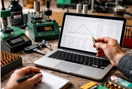 How ApexLOAD Reloading Helps You Analyse and Compare Load Data
