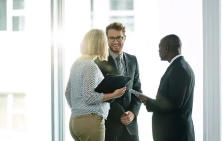 The Quiet Confidence That Comes From Knowing Exactly Who You Are Working With