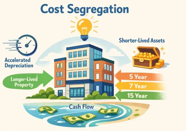 Why 2025 Is the Most Critical Year for US Property Owners to Use Cost Segregation Services Before Tax Law Changes