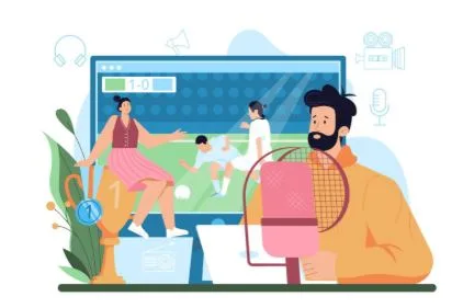 Transformation of Sports Media in the Online Environment