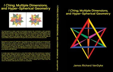 How Ancient Symbols and Modern Mathematics Unite in James Richard VanDyke’s Vision of the Universe