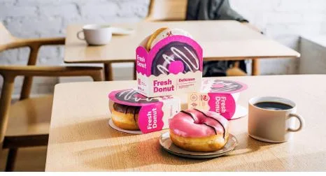 How Donut Packaging Is Evolving with Modern Bakery Trends