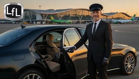 How LFL Chauffeur Services Guarantees a Seamless Dublin Airport Transfer