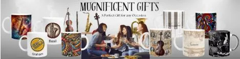 Need a Truly Unique Gift for a Band Member? Here’s Why I Always Choose Mugnificentdeals