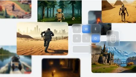 Procedural Worlds 2.0: AI Tools for Generating Rich, Playable Game Environments (2026)