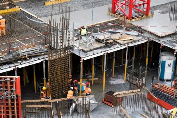 From Foundation to Finish: Critical Steps in Construction Success