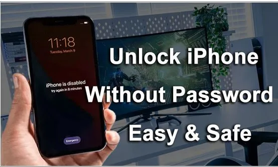 How to Unlock iPhone Without Password or Passcode (Easy & Safe Methods That Work)