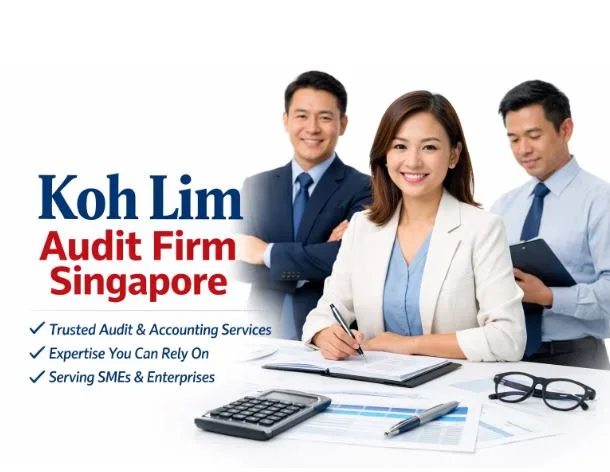 Koh Lim Audit Firm Singapore: A Trusted Name for Reliable Audit and Accounting Services