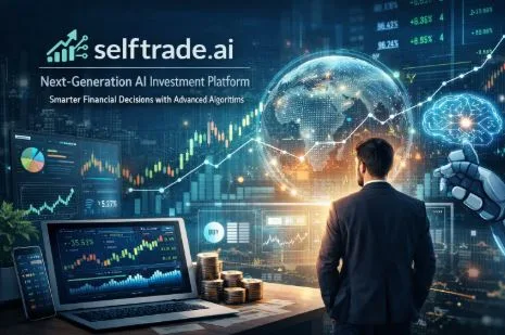 selftrade.ai Emerges as a Next-Generation AI Investment Platform for Smarter Financial Decisions
