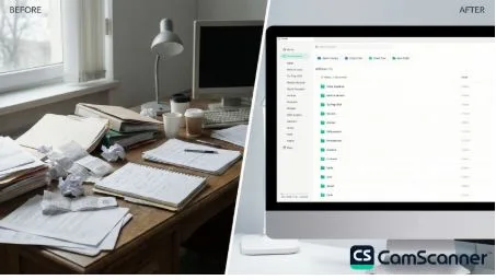 CamScanner Guide 2026: Why This Scanner App is Essential for Your Digital Spring Cleaning
