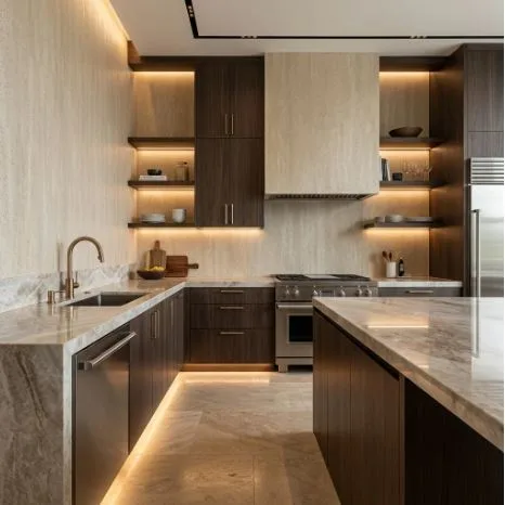 Our PVC Marble and Stone Panels Achieve Class A Fire Rating Certification!