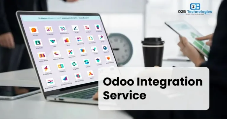 Odoo Integration: Streamline Business Operations for Growth