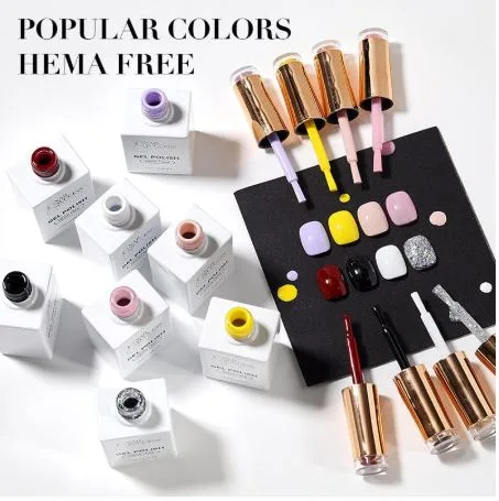 Unlocking the Top Benefits of Gel Polish for Stunning Nails