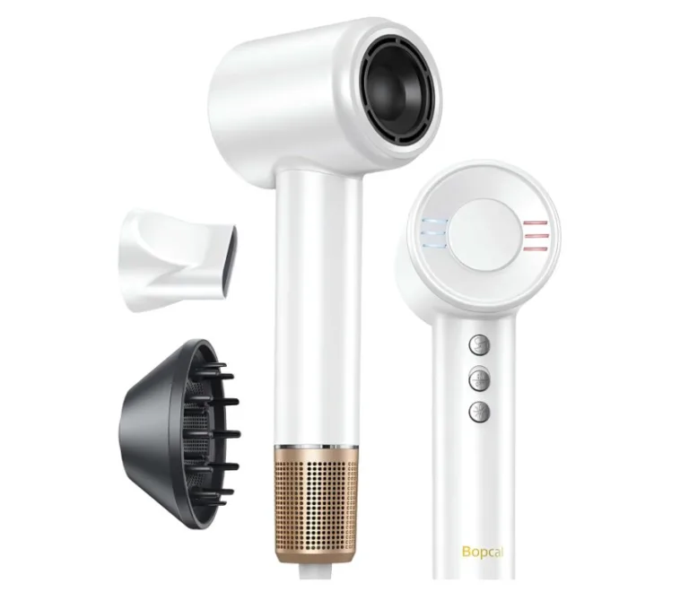 Hair Dryer Studio Challenges Premium Giants with a High-Speed Dryer Built for Real Life