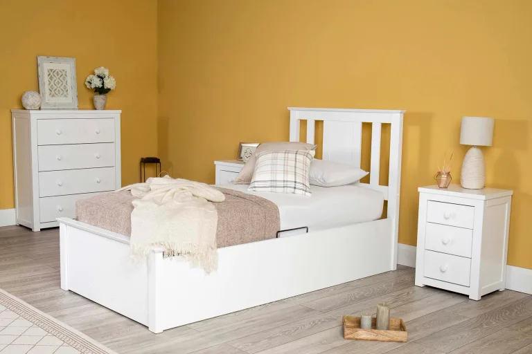 Single Ottoman Beds: A Great Choice for Small Bedrooms