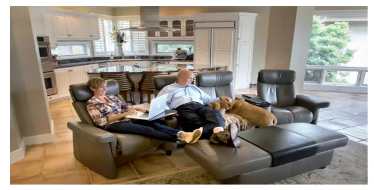 Why Comfort and Ergonomic Seating Matter in Modern Homes