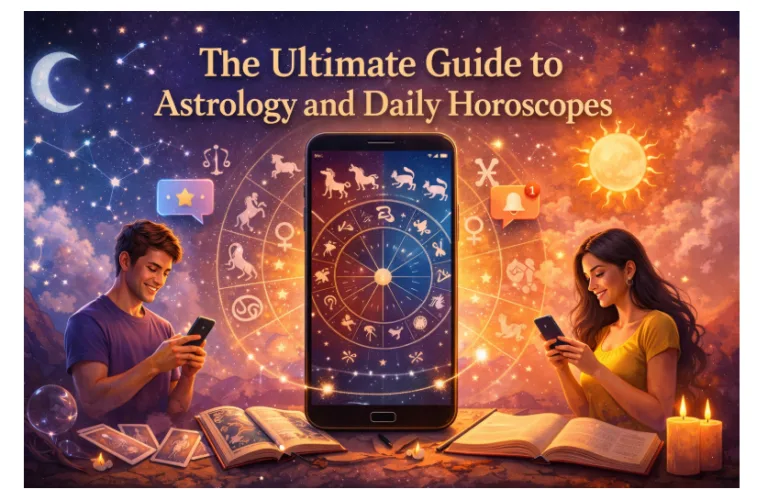 The Ultimate Guide to Astrology and Daily Horoscopes