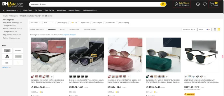 Cheap Chinese Online Shops (2026): Where to Buy Low-Cost Products From China