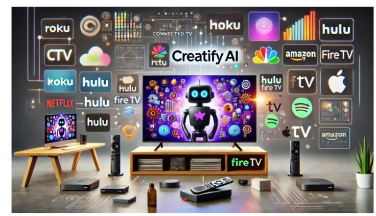 AI CTV Advertising Platform – The Future of Smart Television Marketing