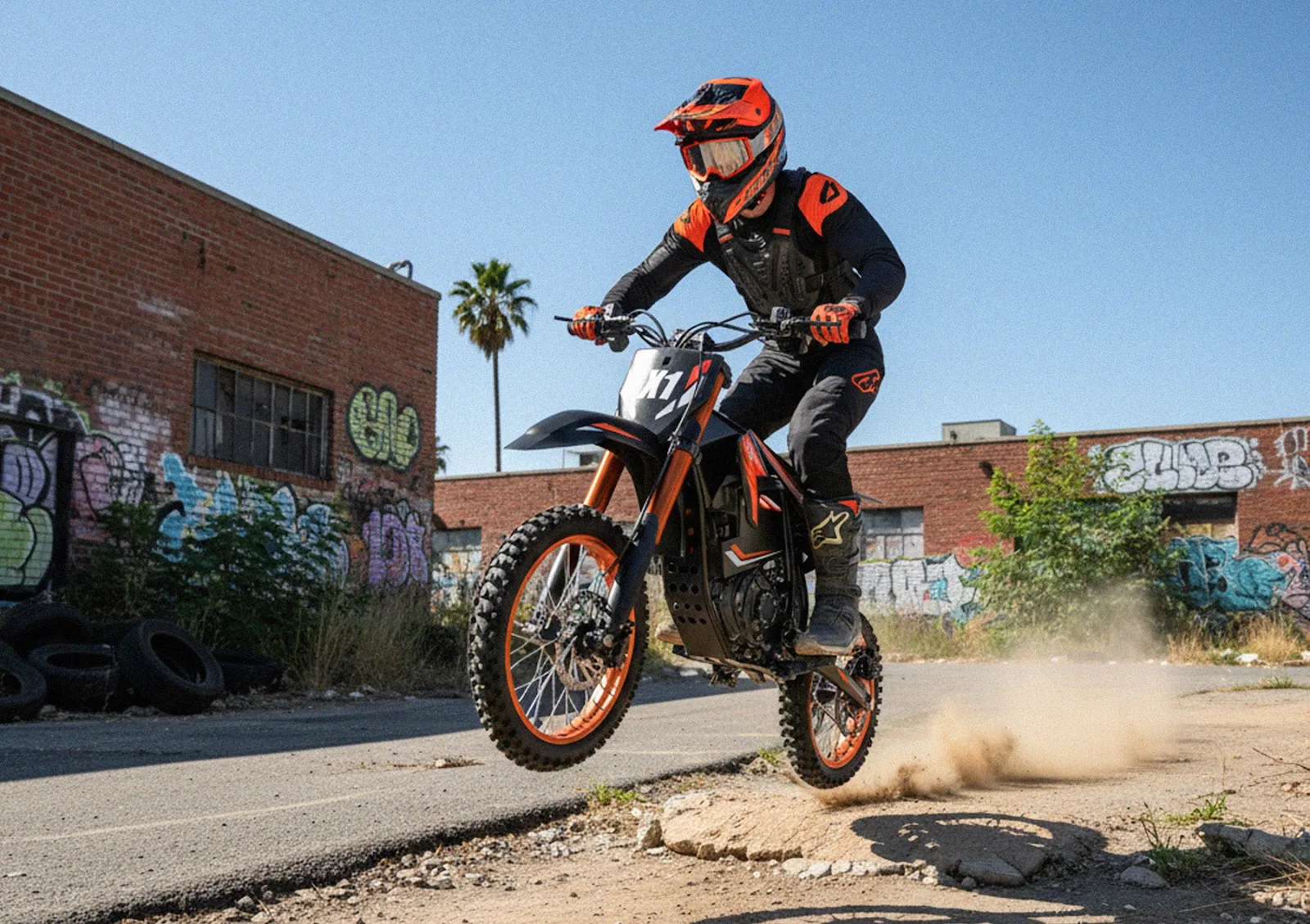 What Today’s Electric Dirt Bike Buyers Care About More Than Specs