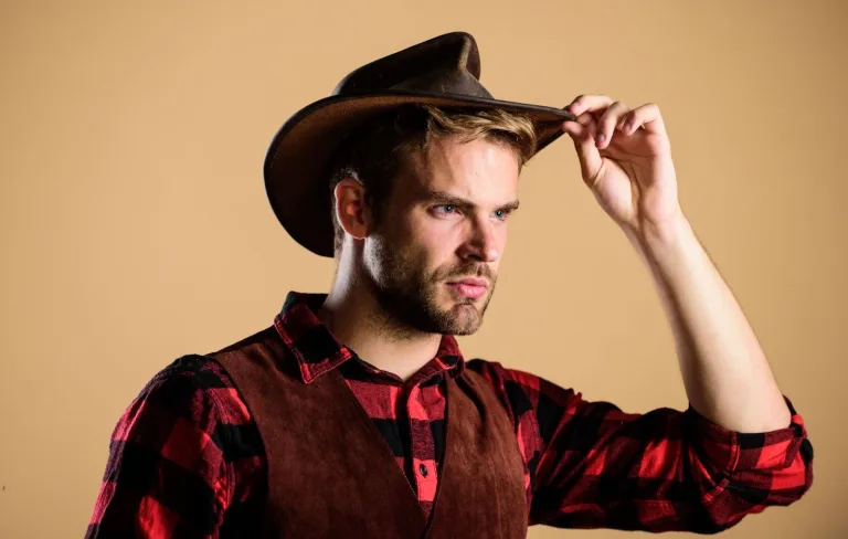 How to Care for and Preserve a Black Felt Cowboy Hat