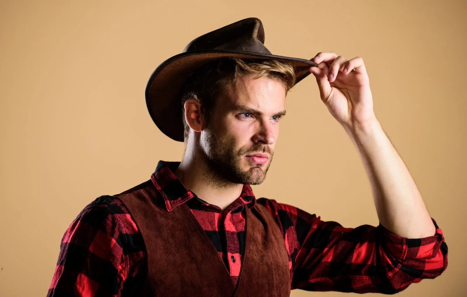 How to Care for and Preserve a Black Felt Cowboy Hat