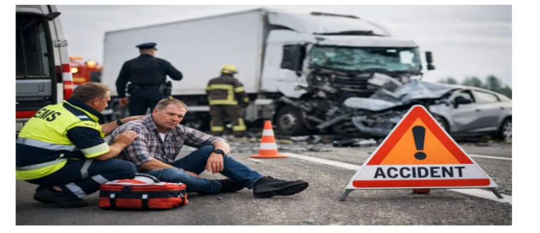 What to Do If You’re Injured in a Truck Accident in Florida