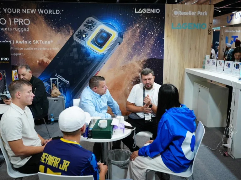 LAGENIO Smartphone: A Growing Brand in the Global Rugged Phone Market