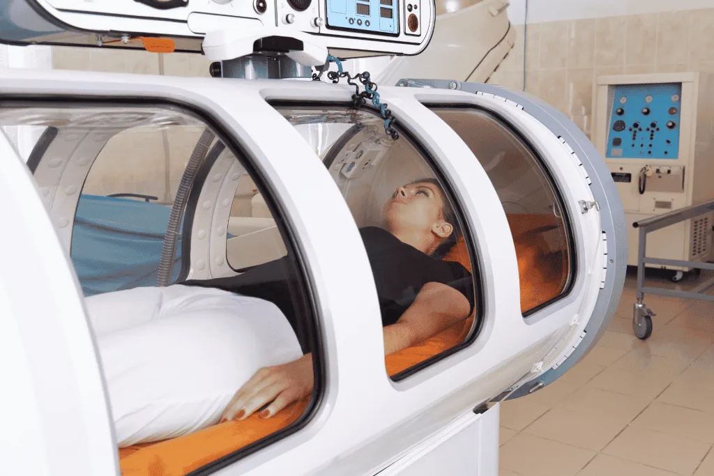 Thinking Of Using A Hyperbaric Chamber? Here’s Everything You Should Know