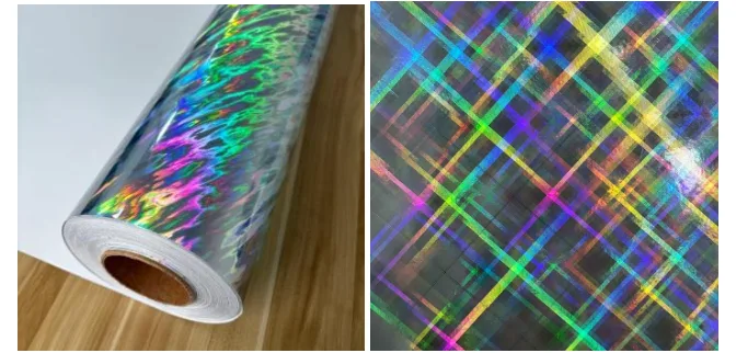 Holographic motorcycle wraps open up more possibilities