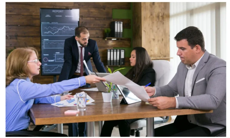 Role of Strategy Consulting in Modern Business