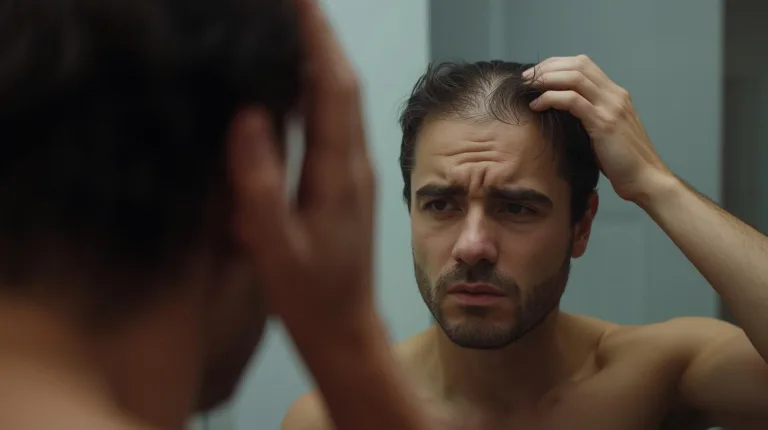 Does Overthinking Trigger Hair Fall?