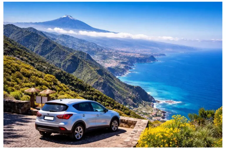 Car Rental in Tenerife: Why Travelers Are Moving Away from Price-Only Comparison Sites