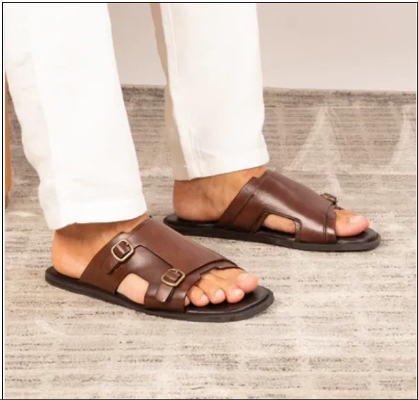 Can a British Man Actually Pull Off Sandals? The Honest Answer