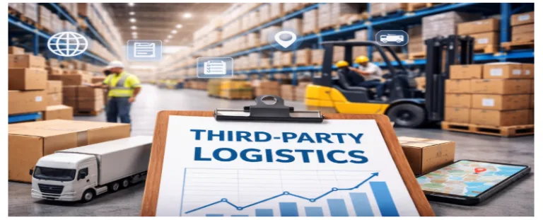The Growing Role of Third-Party Logistics in Florida’s Supply Chain