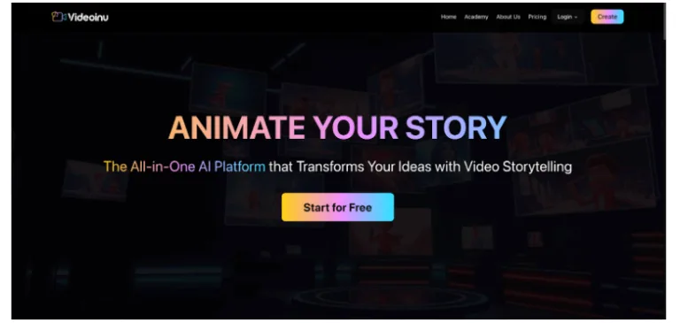 How to Use Videoinu to Create AI Videos: A Simple Step-by-Step Gui