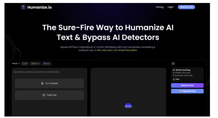 The End of “Plastic” Content: Why Humanize.io is Redefining Digital Trust in 2026