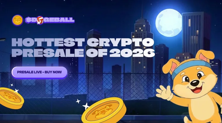 Can DOGEBALL Flip Early Ethereum Returns? A Look at the Top Crypto to Buy Now [3,750% Potential]