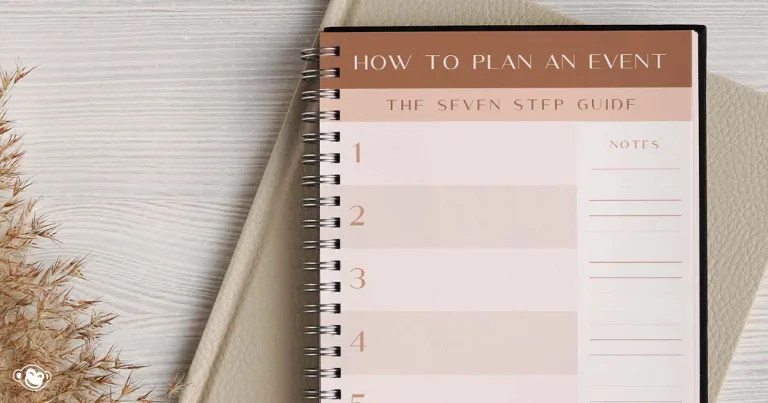 The 7 Steps Every Event Planner Should Follow